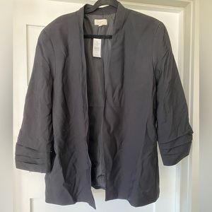 NWT Loft Open Front Blazer